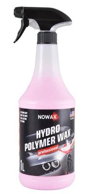 Воск полимерный 1L триггер "Nowax" Hydro Polymer Wax консервант NX10089 "Автотовары" 37617157 фото