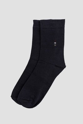 Шкарпетки чоловічі, колір темно-синій, 167R533 167R533 фото