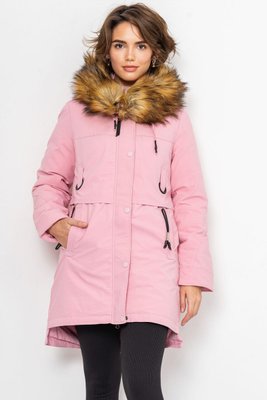 Куртка жіноча, колір рожевий, 224R19-13 224R19-13 фото