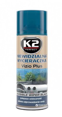 Антидождь 200ml "K2" K511 Vizio Plus спрей (24шт/уп) "Автотовары" 54221925 фото