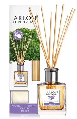 Ароматизатор 150ml - "Areon" Нome Perfume Patchouli-Lavender-Vanilla (Пачоли-Лаванда-Ванилла) "Автотовары" 45588660 фото