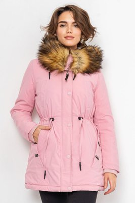 Куртка жіноча, колір рожевий, 224R19-10 224R19-10 фото