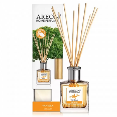 Ароматизатор 150ml - "Areon" Нome Perfume Vanilla (Ваниль) "Автотовары" 42599634 фото