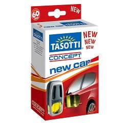 Освежитель жидкий на обдув 8ml - "Tasotti" - Concept - New Car (Новая Машина) (24шт/уп) "Автотовары" 63685364 фото