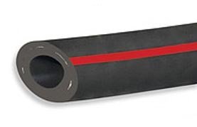 Шланг резиновый для газовой сварки И-6-0,63 ГОСТ 9356-75 ацетилен, пропан-бутан (красная лента) 75256407 фото