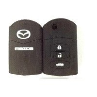 Чехол на пульт сигнализации силиконовый Mazda 950 (2296) "Автотовары" 31767612 фото