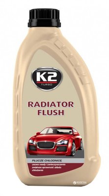 Промывка радиатора 400ml "К2" T220 Radiator Flush (12шт/уп) "Автотовары" 30909274 фото