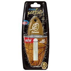 Освежитель жидкий 5ml - "Paloma" - Parfume - Anti-Tabacco (Антитабак) (10шт/уп) "Автотовары" 35645886 фото