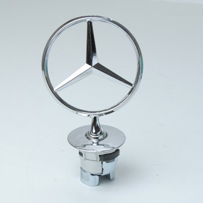 Прицел "Mercedes" W212/221 D=4.4 см-юбкаметалл/врезной гладкий (Польша) "Автотовары" 40052702 фото