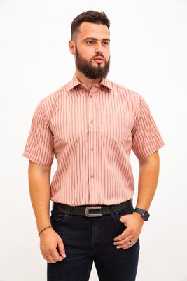 Рубашка мужская, с короткими рукавами, 869-11KP 869-11KP фото