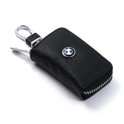 Чехол для ключей с карабином BMW (Кожа) 2856 "Автотовары" 52020670 фото