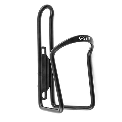 Велосипедный флягодержатель металлический черный (в комплекте набор для установки) GR15200 "GREYS" 49142536 фото