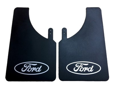 Брызговики "Ford" малые 230*375 "Speed Master" (2шт) Автотовары 486528 фото