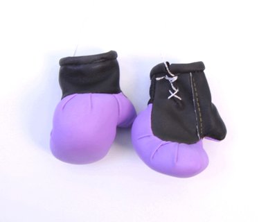 BOX перчатки на зеркало заднего вида, малые фиолетовые "Nike" / "Adidas" "Автотовары" 66703170 фото